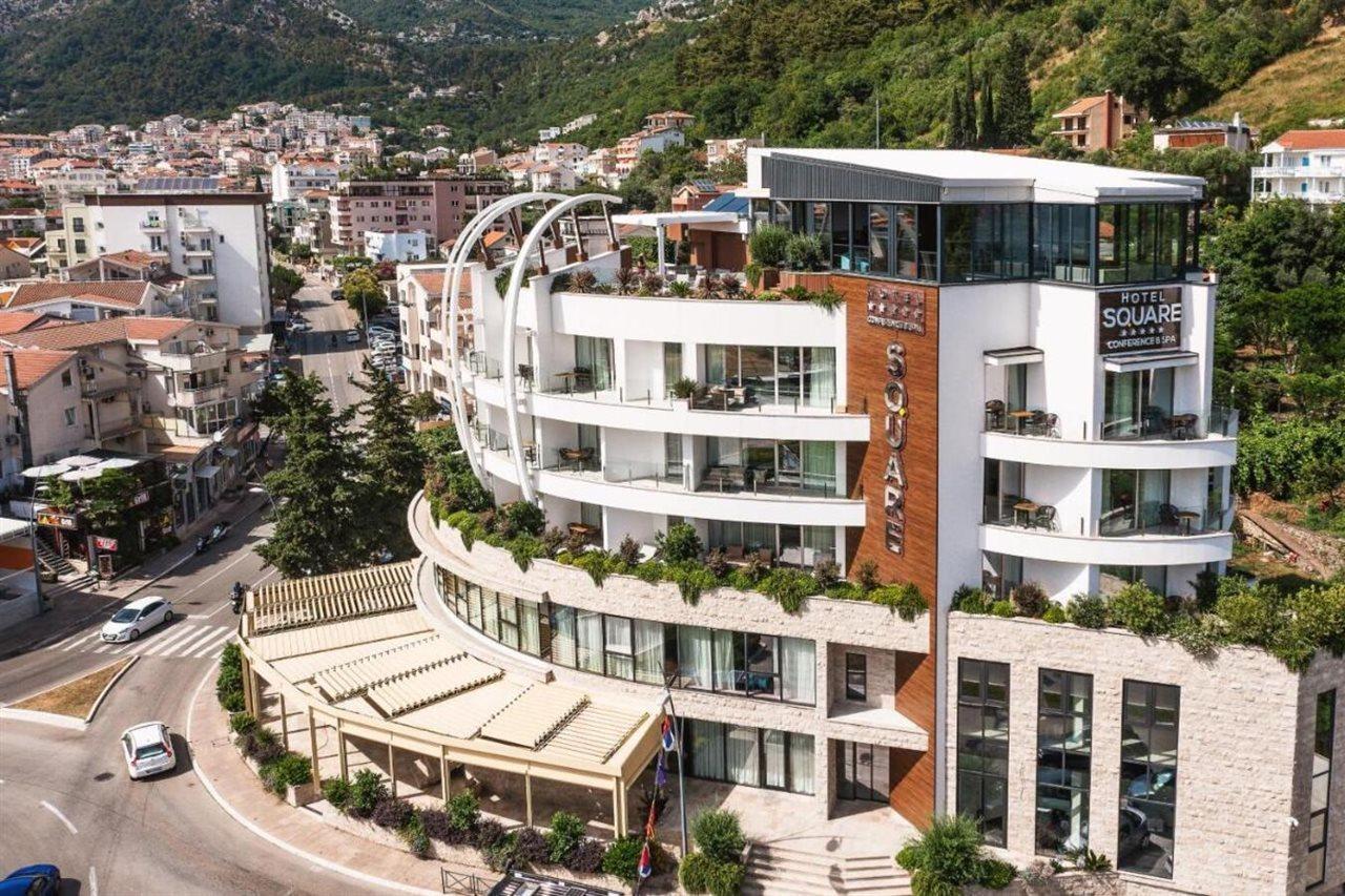 Hotel Boutique Square Budva