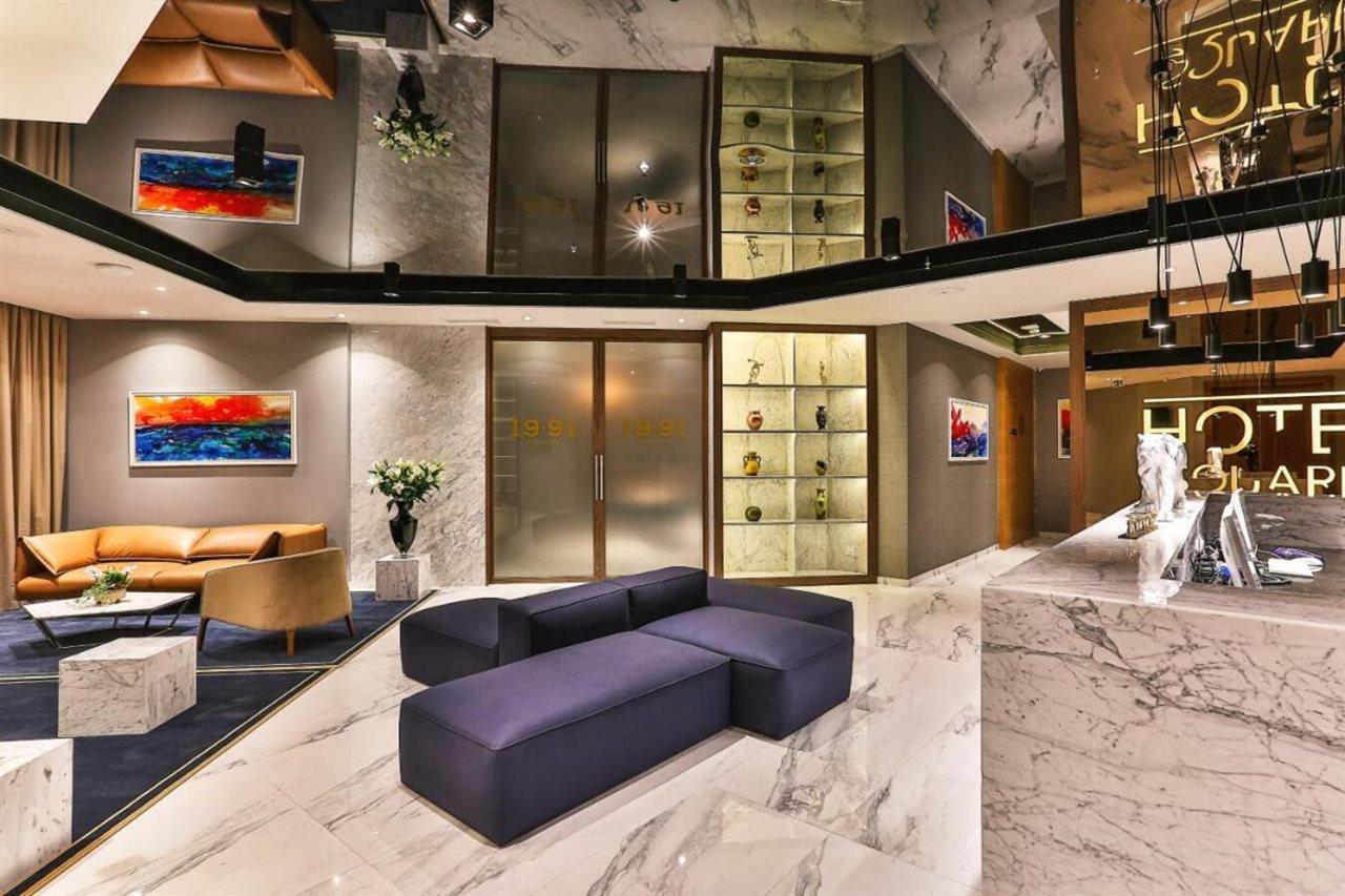 Hotel Boutique Square Budva