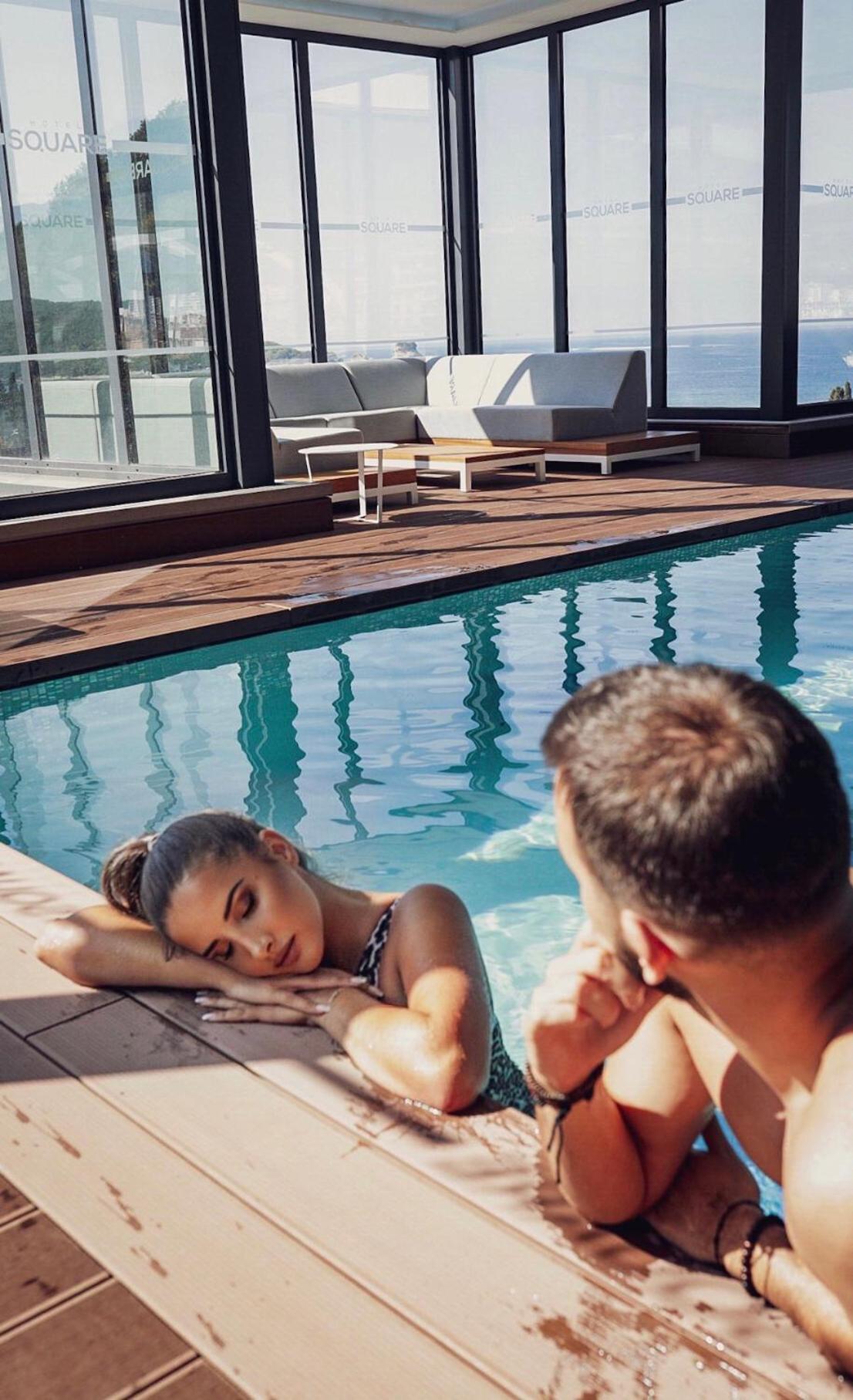 Boutique Square Hotel 5*