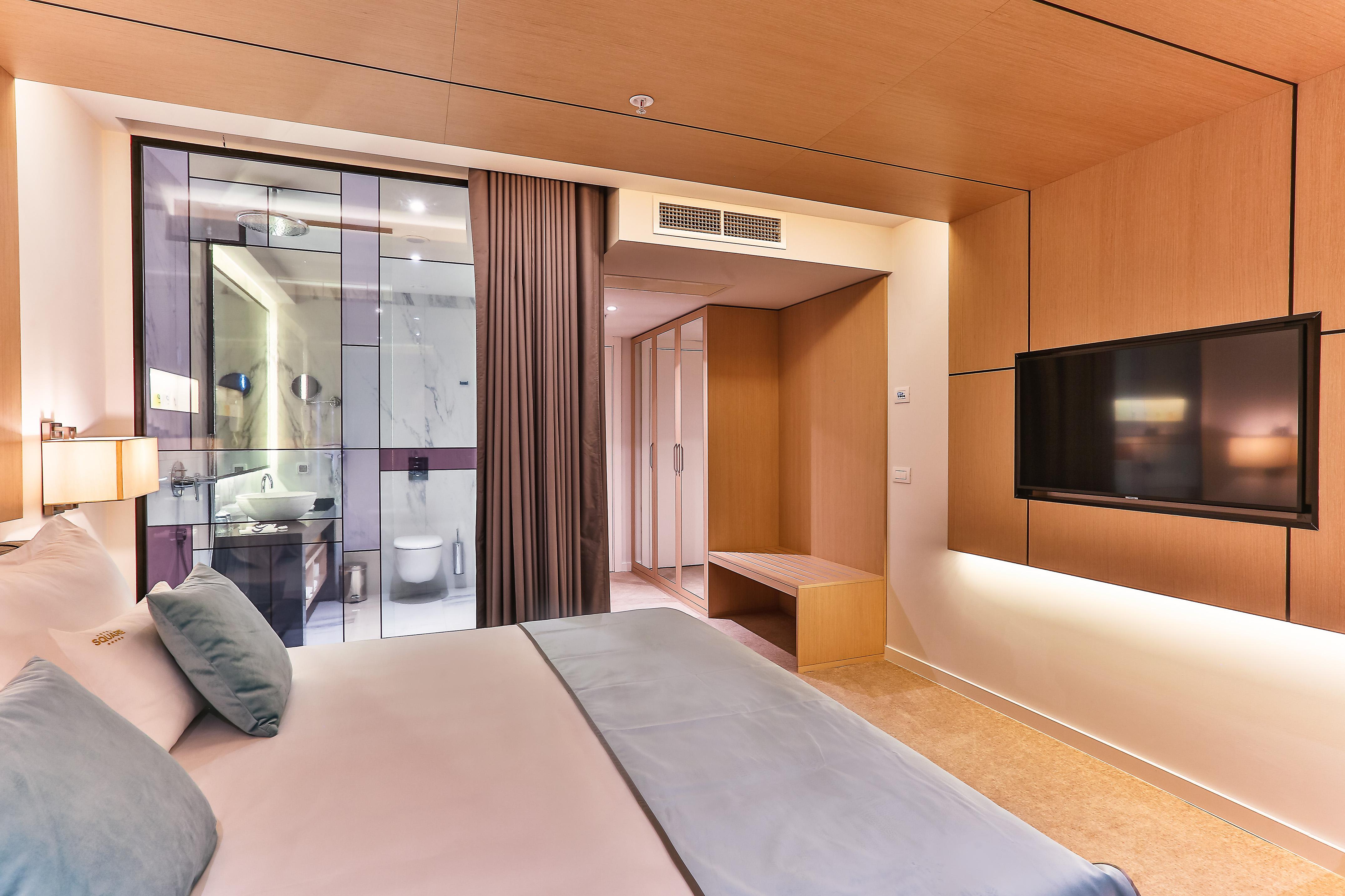 Boutique Square Hotel