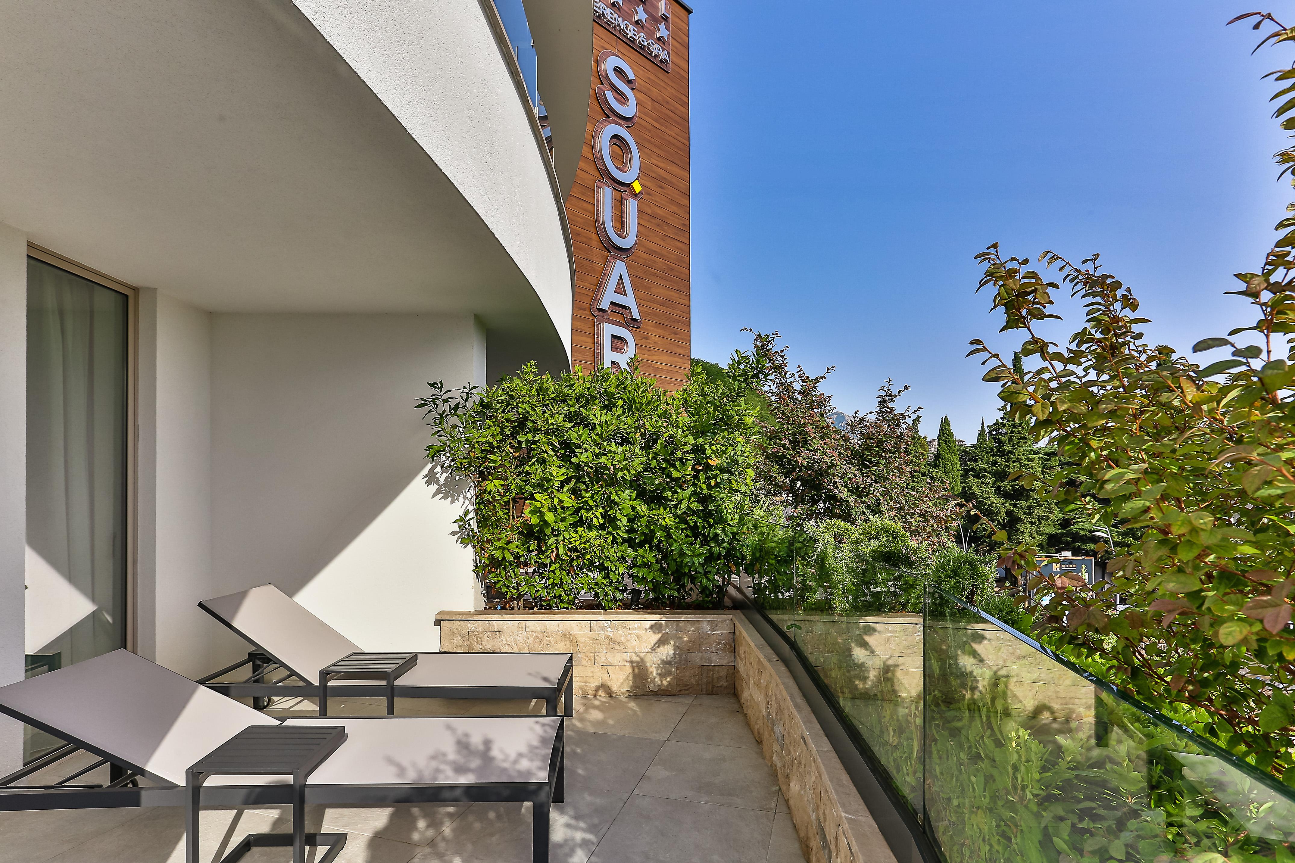 Hotel Boutique Square