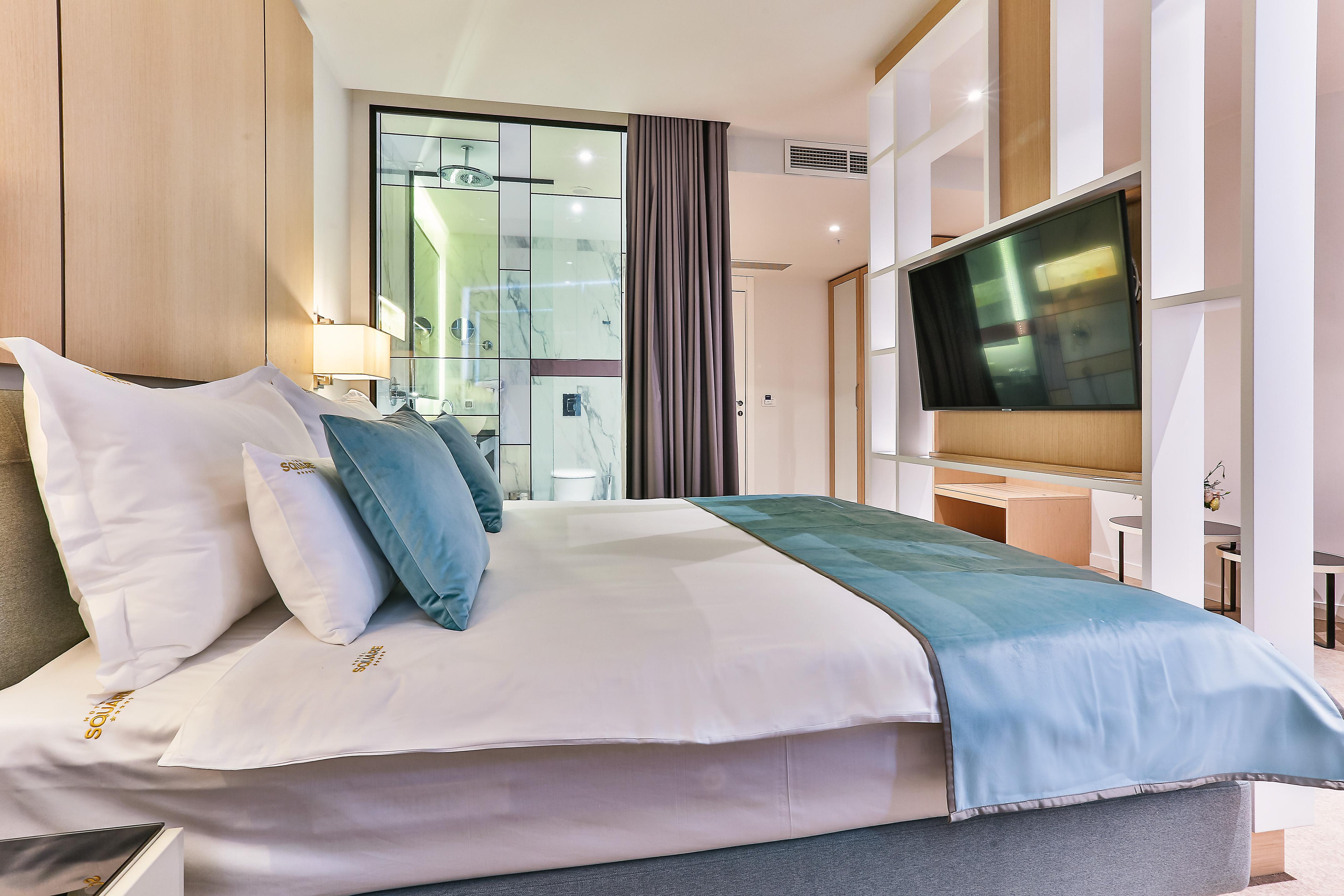Boutique Square Hotel