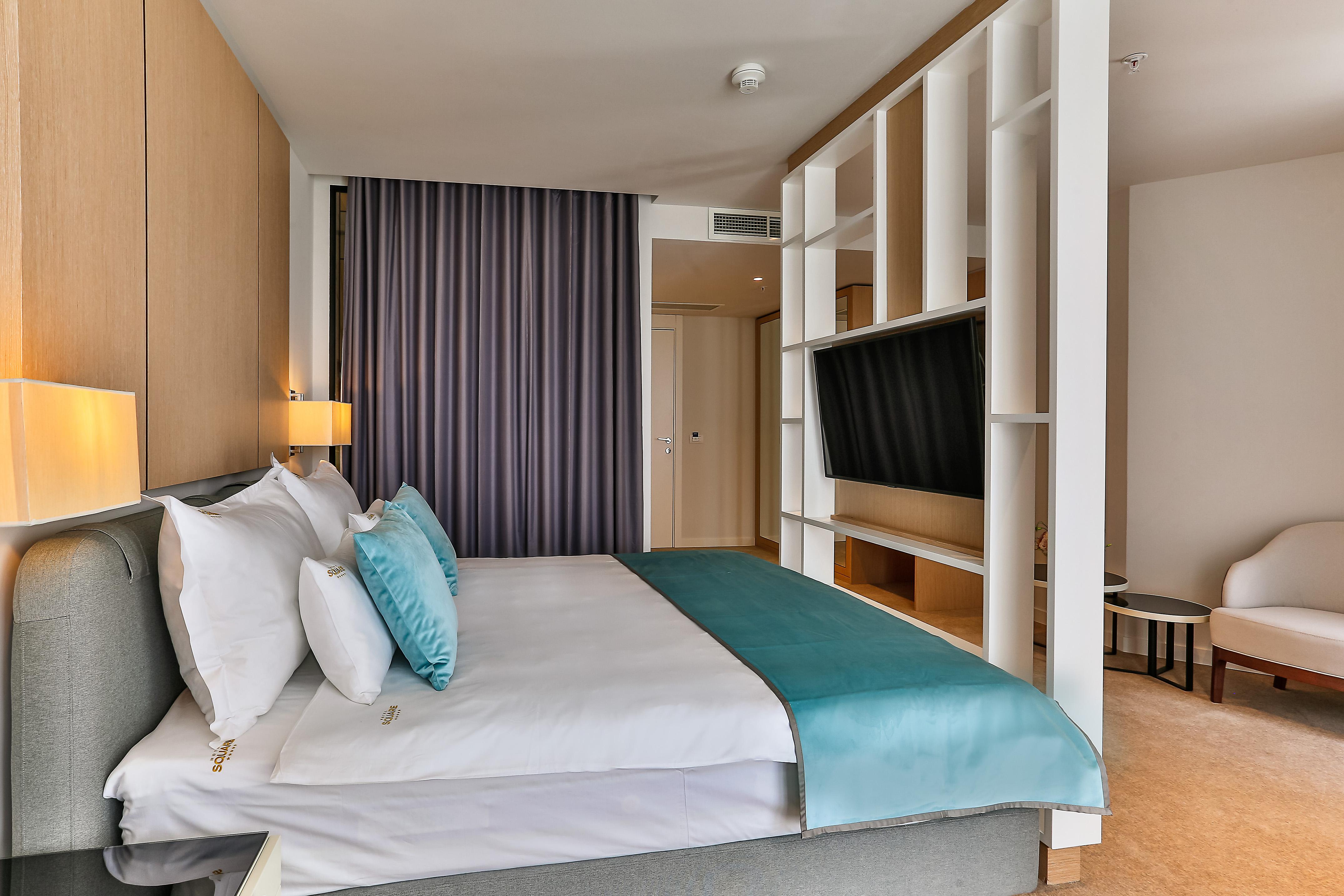 Hotel Boutique Square 5*
