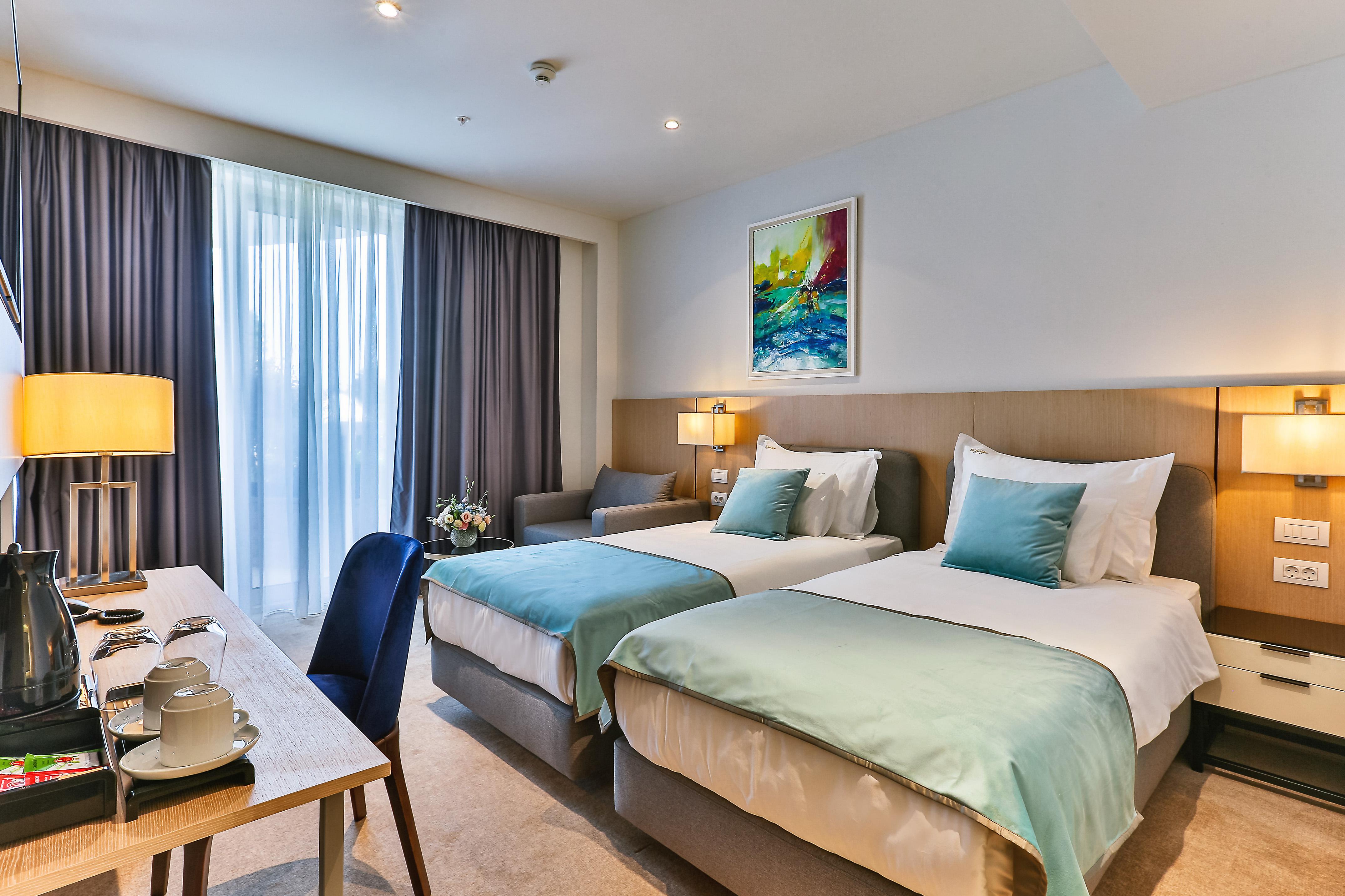 Hotel Boutique Square 5*