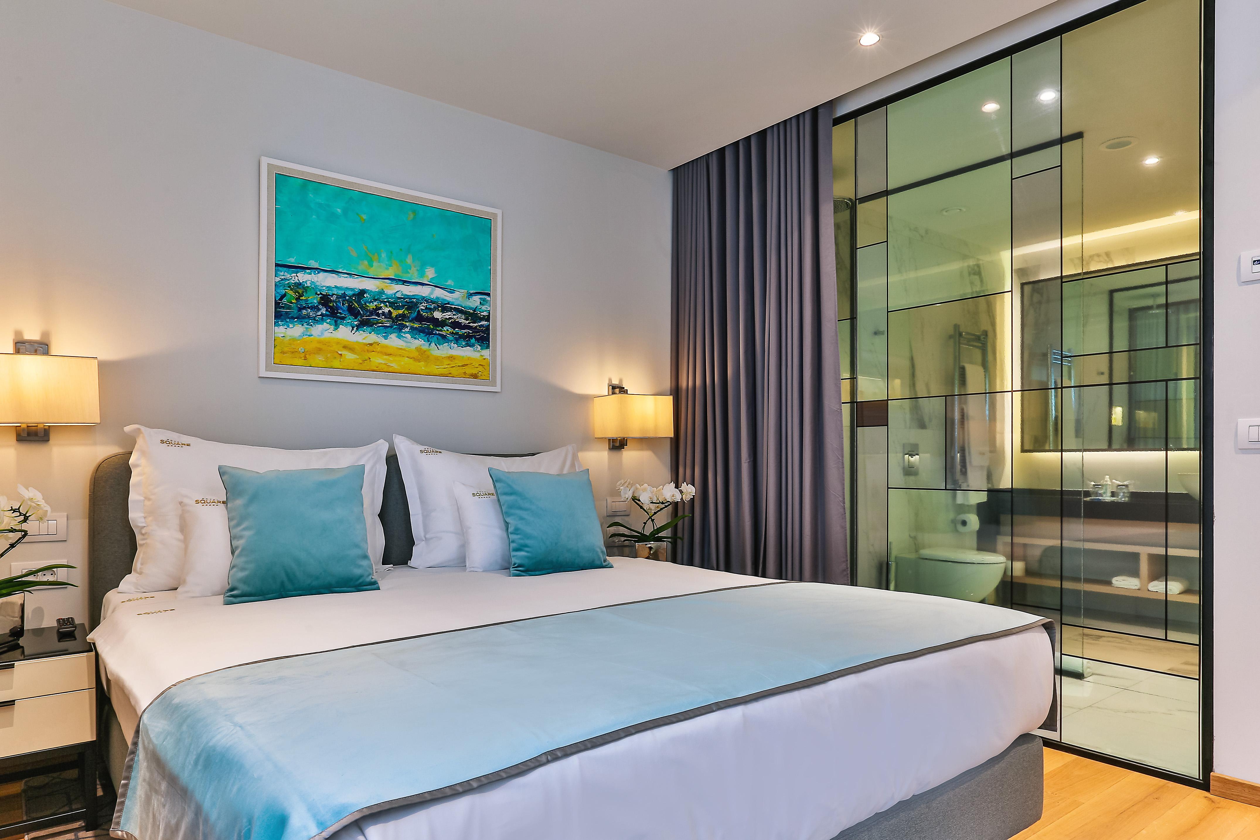 Boutique Square Hotel Budva