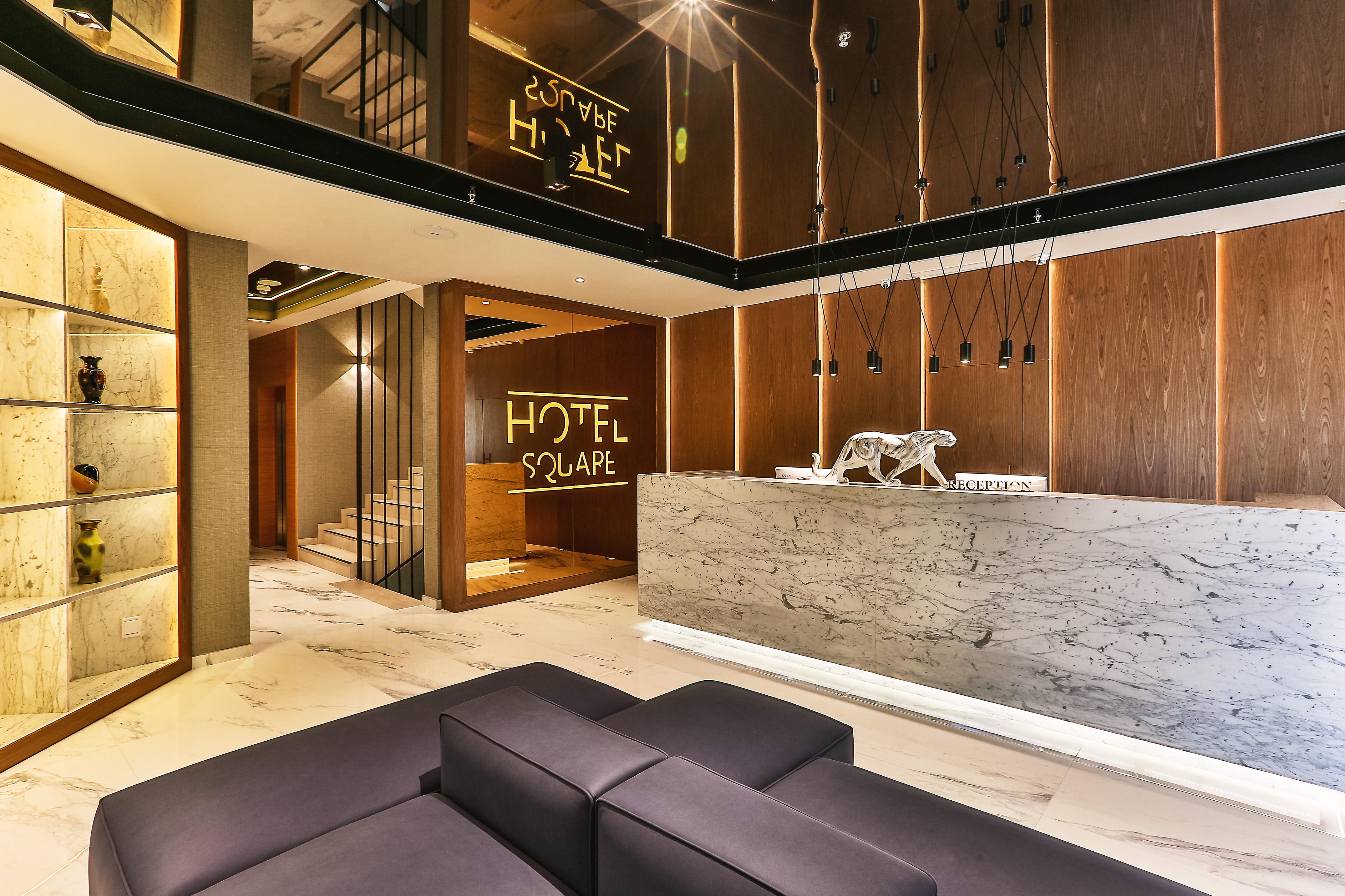 Hotel Boutique Square