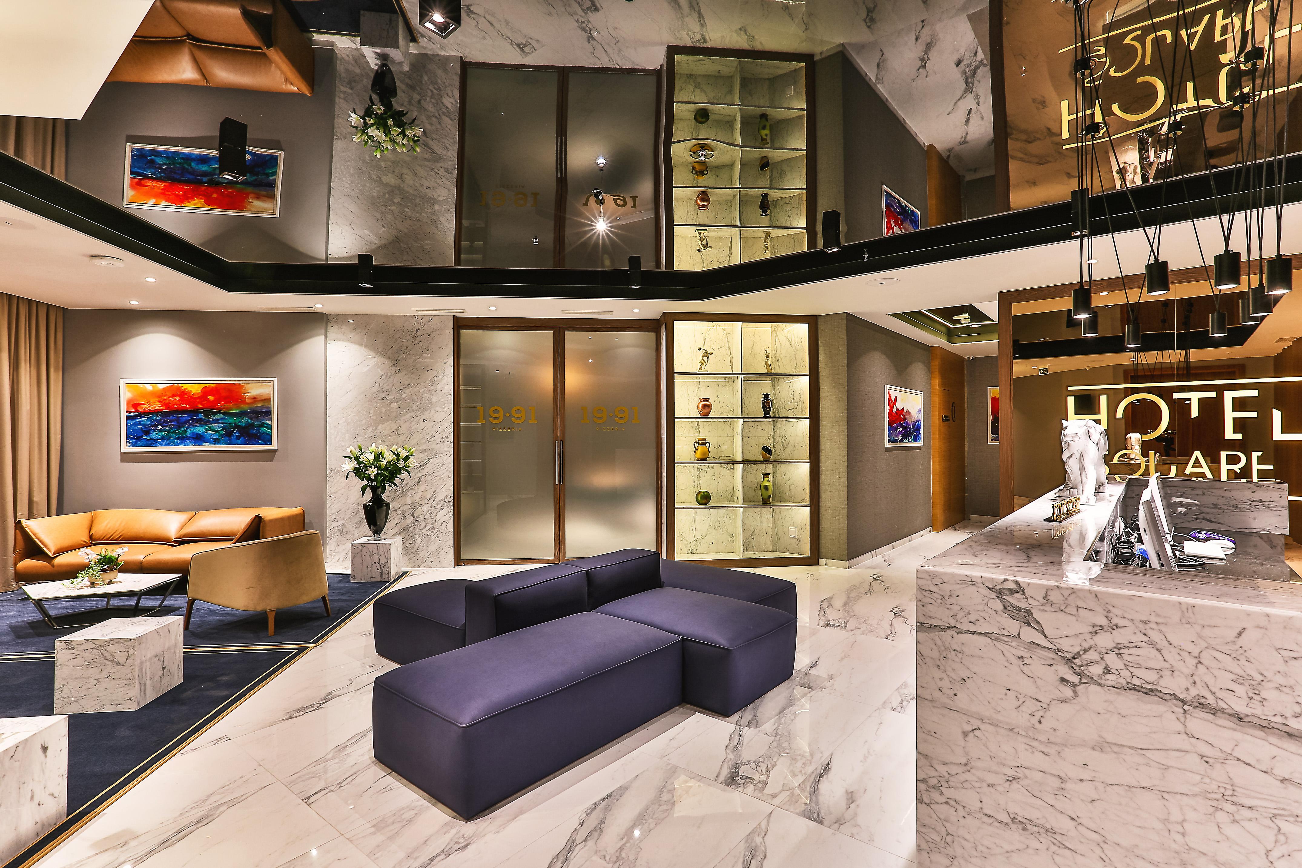 Hotel Boutique Square