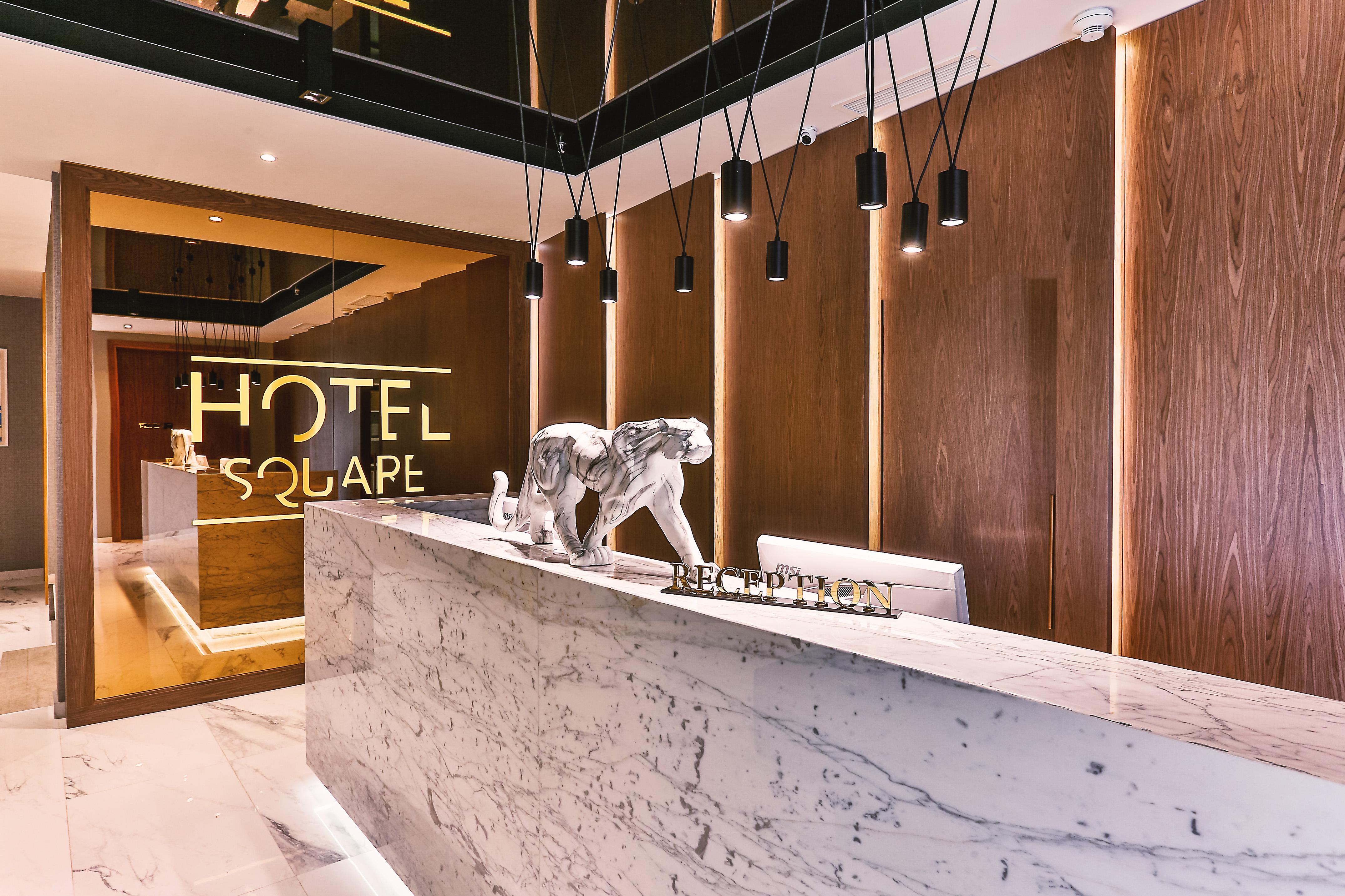 Hotel Boutique Square