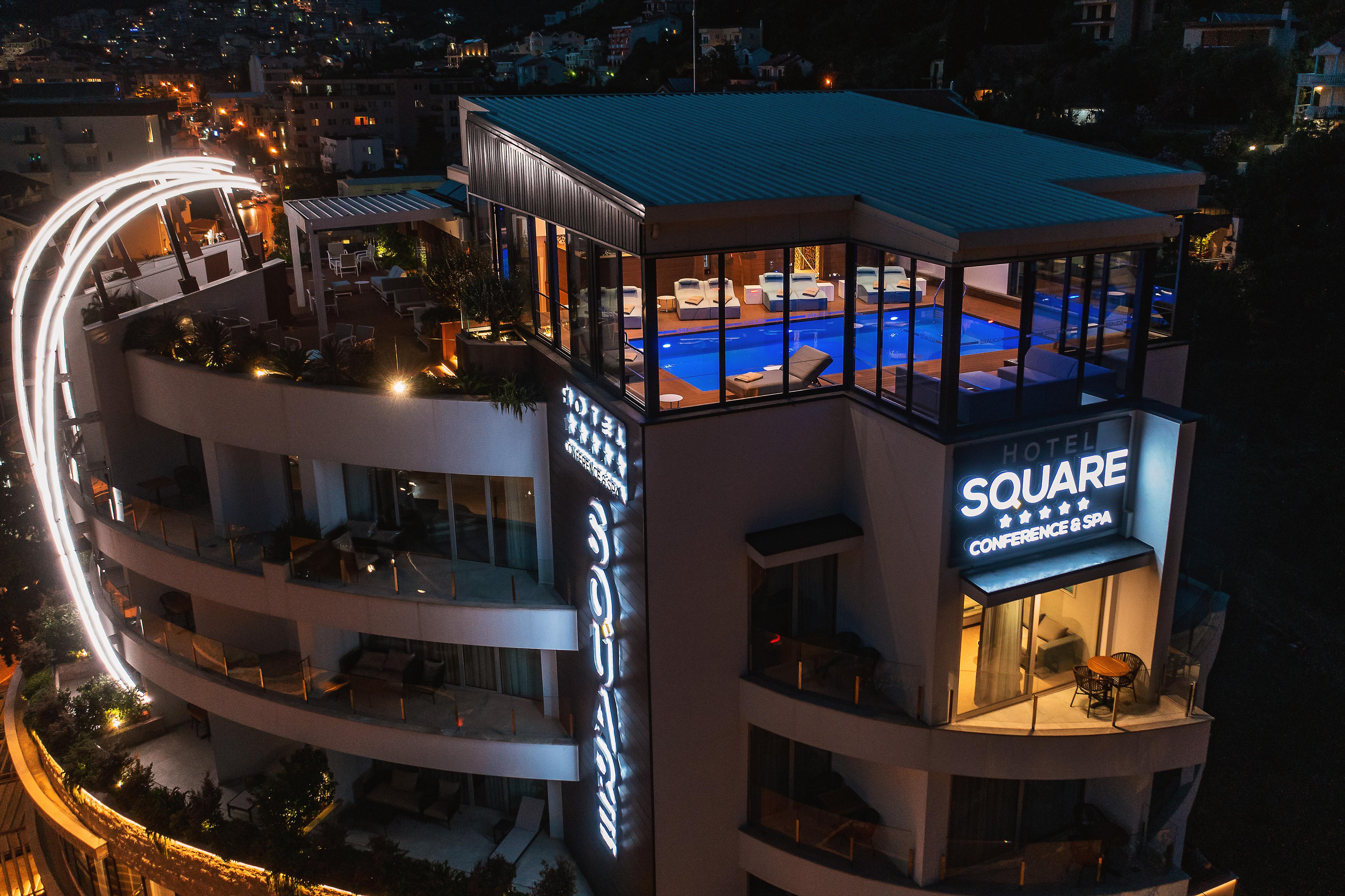 Boutique Square Budva
