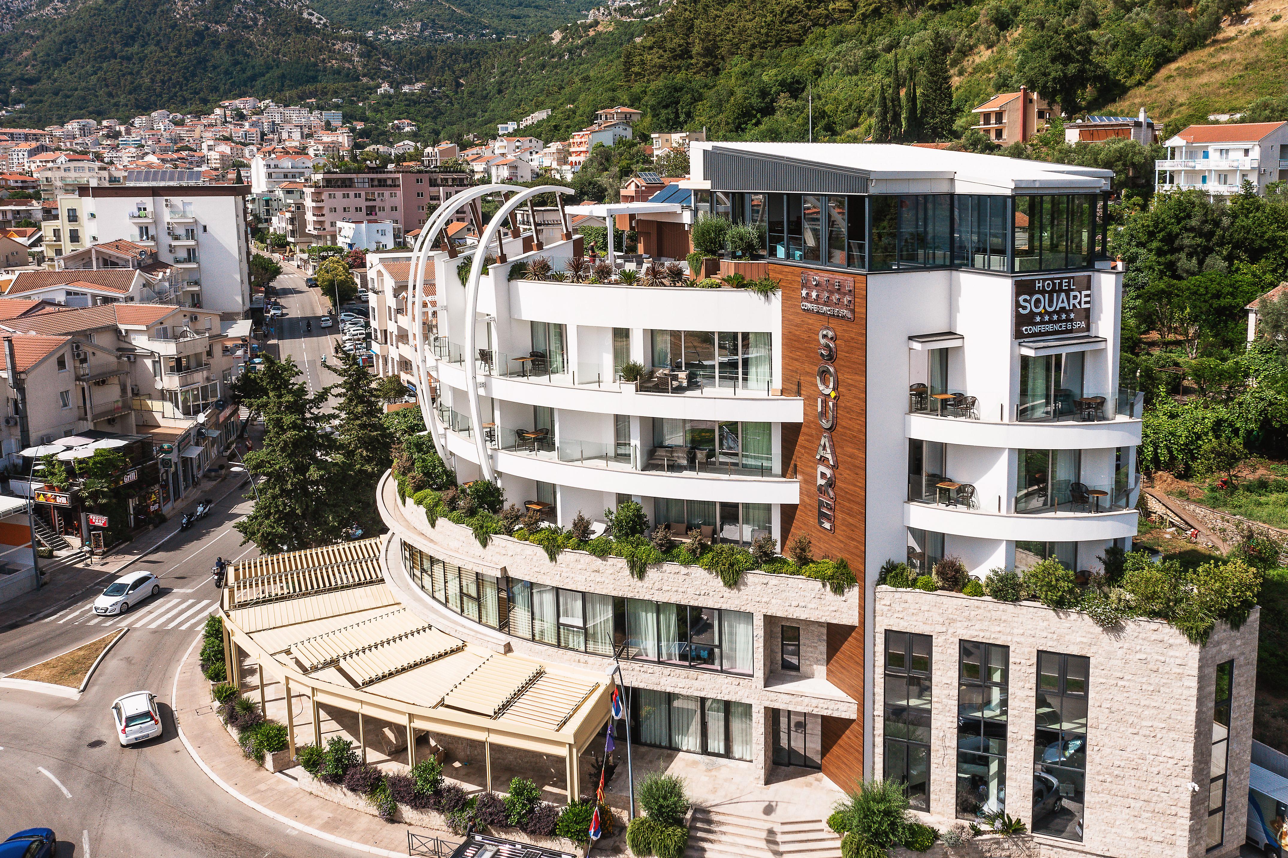 Boutique Square 5* Budva