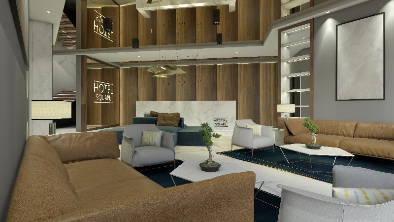 Boutique Square Hotel