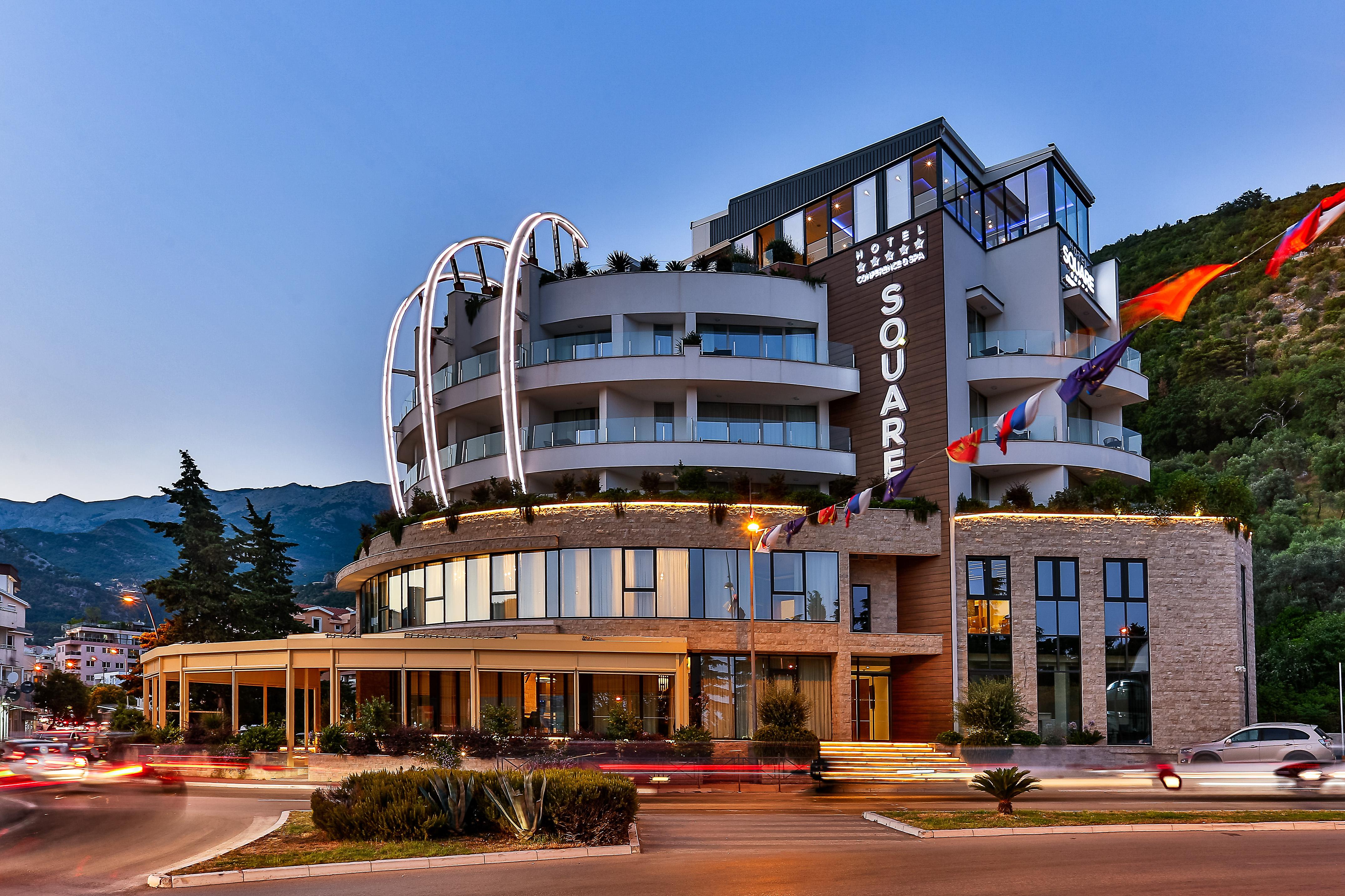 Boutique Square Otel Budva